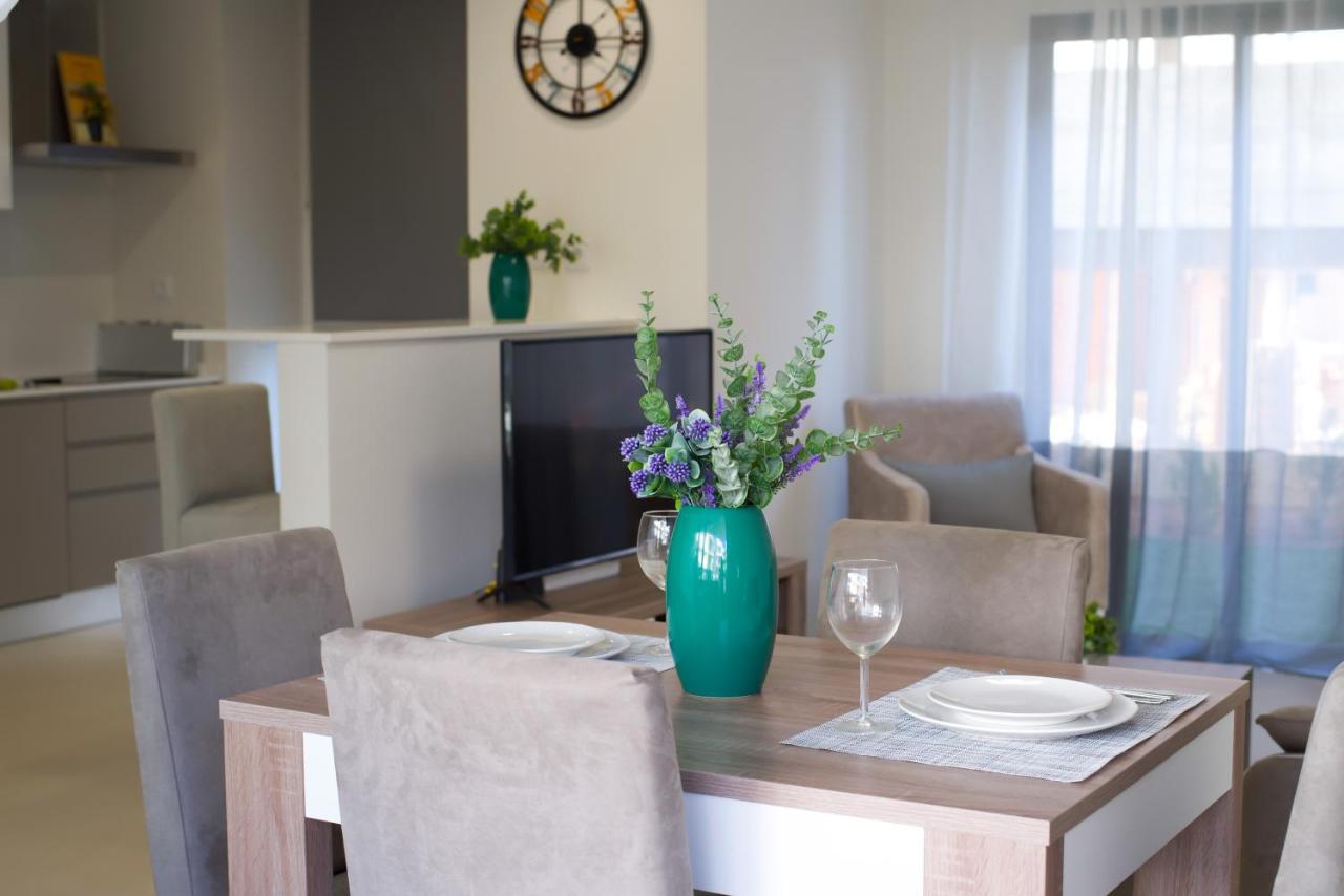 Family Apartments Albur Village II Alvor Kültér fotó